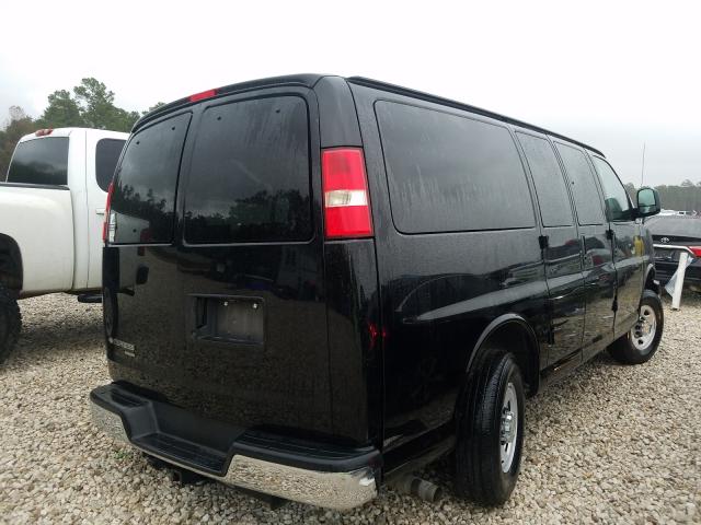 Photo 3 VIN: 1GNWGRFGXE1128155 - CHEVROLET EXPRESS G2 