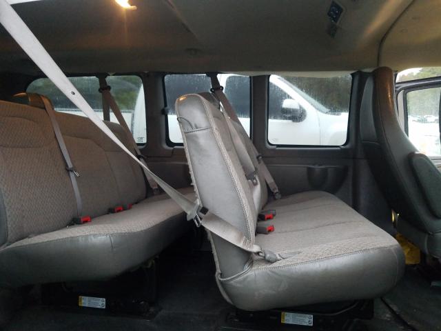 Photo 5 VIN: 1GNWGRFGXE1128155 - CHEVROLET EXPRESS G2 