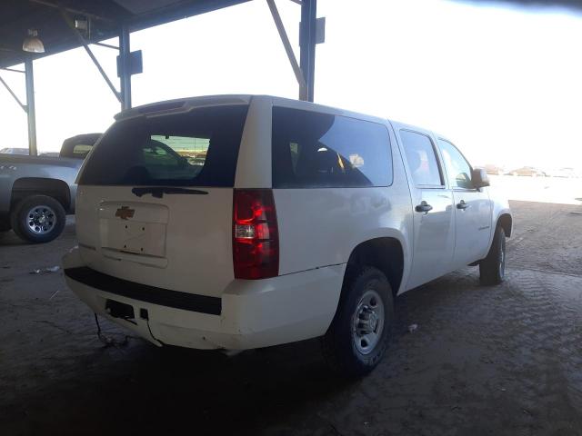 Photo 3 VIN: 1GNWK5EG0CR137955 - CHEVROLET SUBURBAN K 