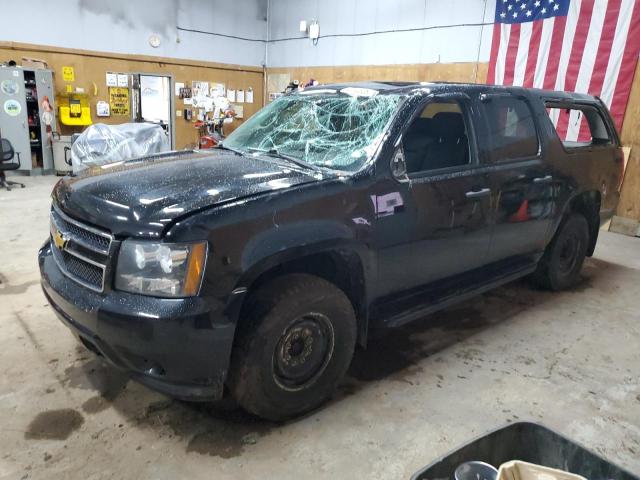 Photo 0 VIN: 1GNWK5EG3DR299838 - CHEVROLET SUBURBAN K 