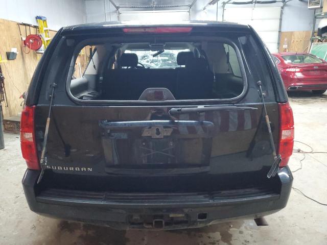 Photo 5 VIN: 1GNWK5EG3DR299838 - CHEVROLET SUBURBAN K 