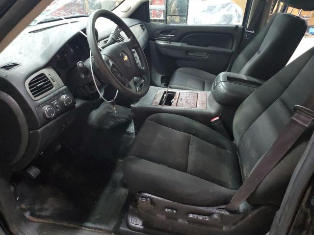 Photo 6 VIN: 1GNWK5EG3DR299838 - CHEVROLET SUBURBAN K 