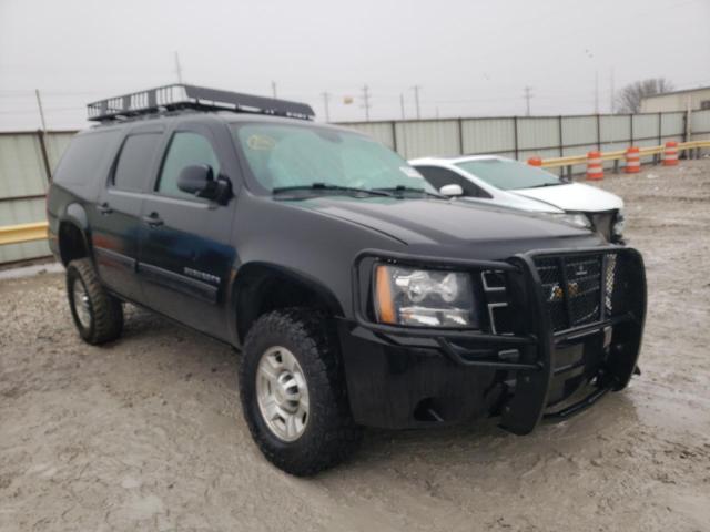 Photo 3 VIN: 1GNWKLEG1DR329956 - CHEVROLET SUBURBAN 