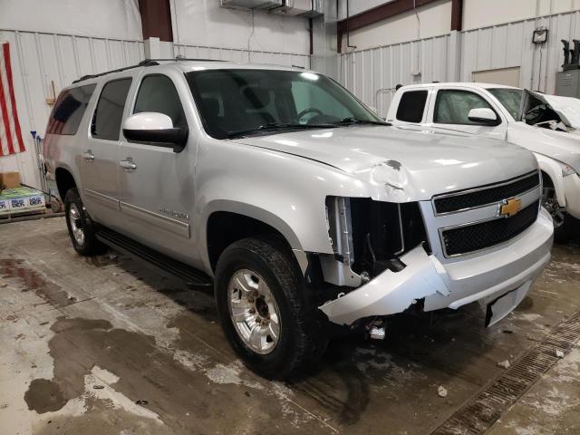 Photo 3 VIN: 1GNWKLEG3CR307911 - CHEVROLET SUBURBAN K 