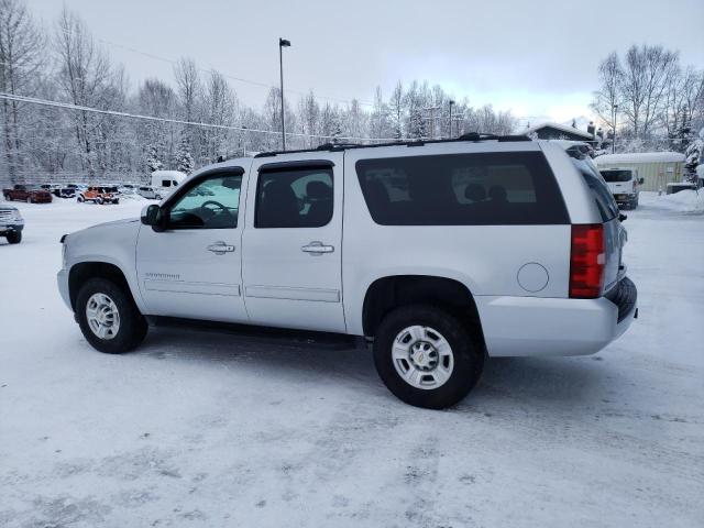 Photo 1 VIN: 1GNWKLEG6DR205116 - CHEVROLET SUBURBAN 