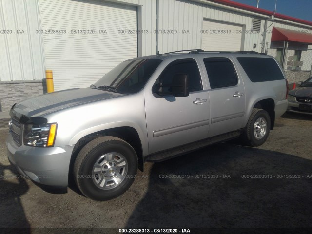 Photo 1 VIN: 1GNWKMEG0BR268506 - CHEVROLET SUBURBAN 