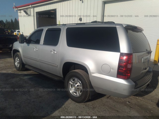 Photo 2 VIN: 1GNWKMEG0BR268506 - CHEVROLET SUBURBAN 