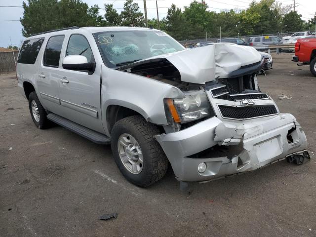 Photo 3 VIN: 1GNWKMEG2BR124908 - CHEVROLET SUBURBAN 