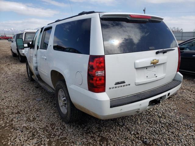 Photo 2 VIN: 1GNWKMEG2BR361513 - CHEVROLET SUBURBAN K 