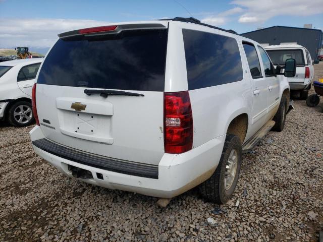 Photo 3 VIN: 1GNWKMEG2BR361513 - CHEVROLET SUBURBAN K 