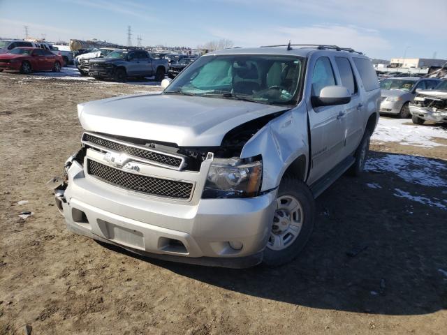 Photo 1 VIN: 1GNWKMEG7CR174852 - CHEVROLET SUBURBAN K 