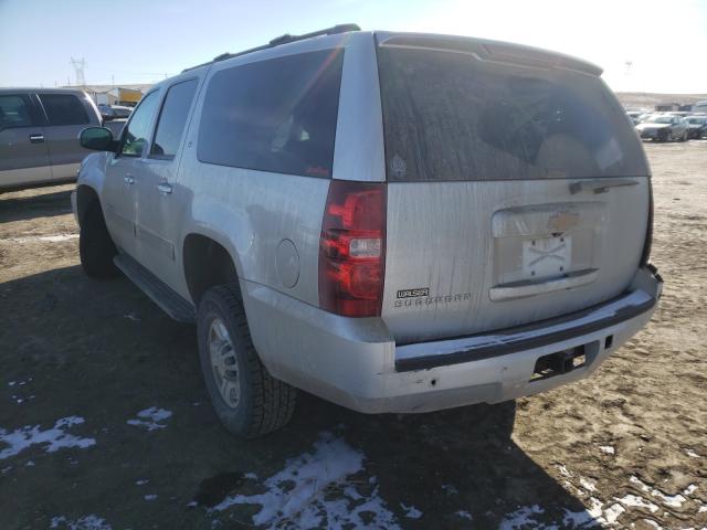 Photo 2 VIN: 1GNWKMEG7CR174852 - CHEVROLET SUBURBAN K 