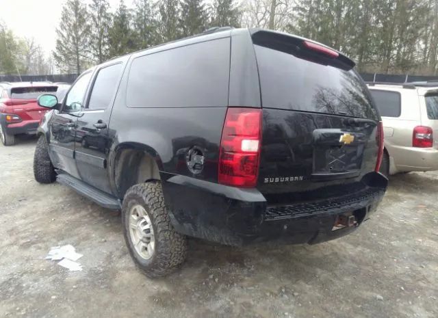 Photo 2 VIN: 1GNWKMEG7DR312701 - CHEVROLET SUBURBAN 