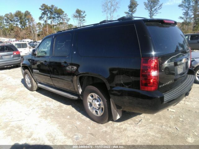 Photo 2 VIN: 1GNWKMEG9BR230756 - CHEVROLET SUBURBAN 2500 