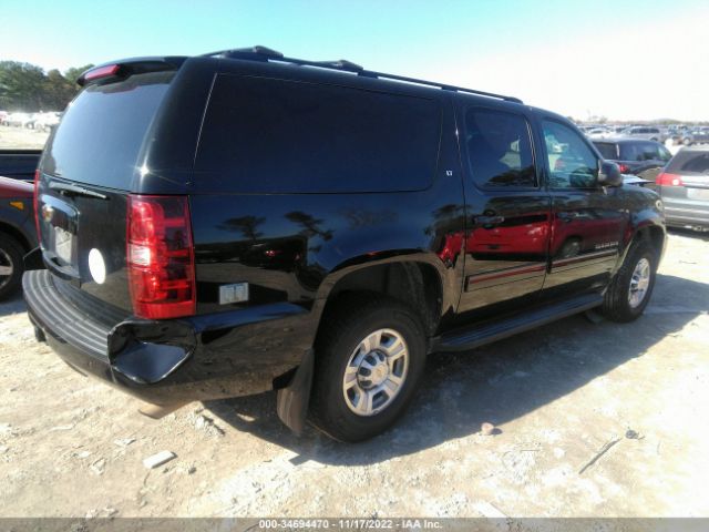 Photo 3 VIN: 1GNWKMEG9BR230756 - CHEVROLET SUBURBAN 2500 