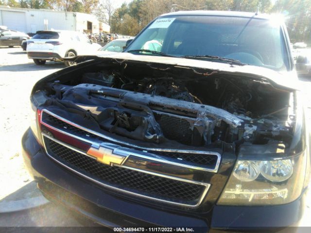 Photo 5 VIN: 1GNWKMEG9BR230756 - CHEVROLET SUBURBAN 2500 