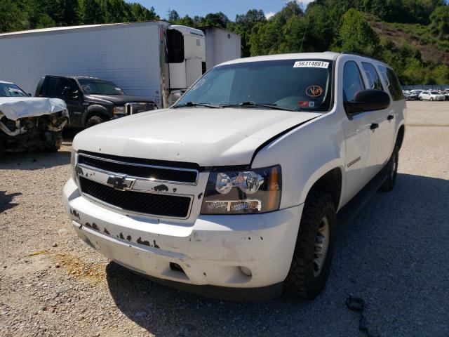 Photo 1 VIN: 1GNZCLEG4AR150204 - CHEVROLET SUBURBAN C 