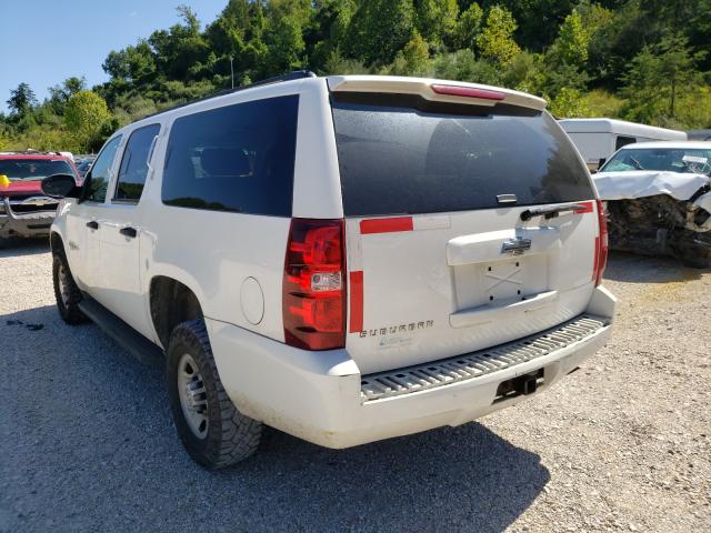 Photo 2 VIN: 1GNZCLEG4AR150204 - CHEVROLET SUBURBAN C 