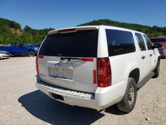 Photo 3 VIN: 1GNZCLEG4AR150204 - CHEVROLET SUBURBAN C 