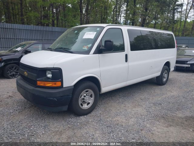 Photo 1 VIN: 1GNZGNHG0H1299391 - CHEVROLET EXPRESS 3500 