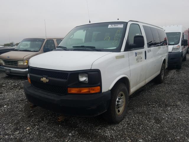 Photo 1 VIN: 1GNZGXFA0C1129809 - CHEVROLET EXPRESS G3 