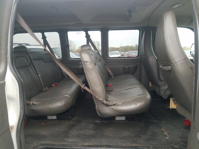 Photo 5 VIN: 1GNZGXFA0C1129809 - CHEVROLET EXPRESS G3 