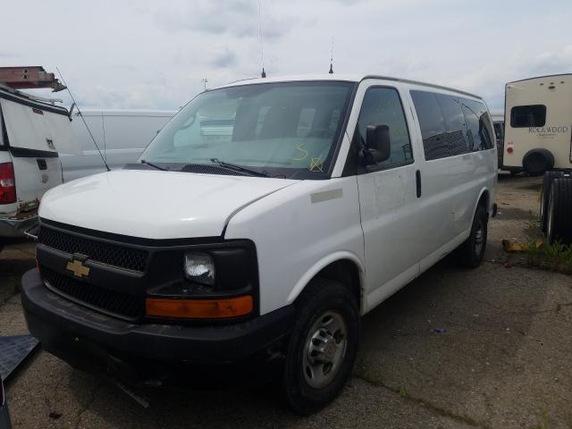 Photo 1 VIN: 1GNZGXFA0D1183600 - CHEVROLET EXPRESS G3 