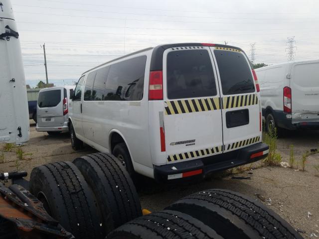 Photo 2 VIN: 1GNZGXFA0D1183600 - CHEVROLET EXPRESS G3 