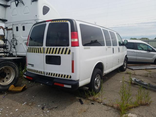 Photo 3 VIN: 1GNZGXFA0D1183600 - CHEVROLET EXPRESS G3 