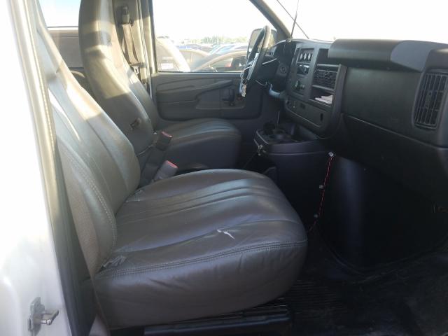 Photo 4 VIN: 1GNZGXFA0D1183600 - CHEVROLET EXPRESS G3 