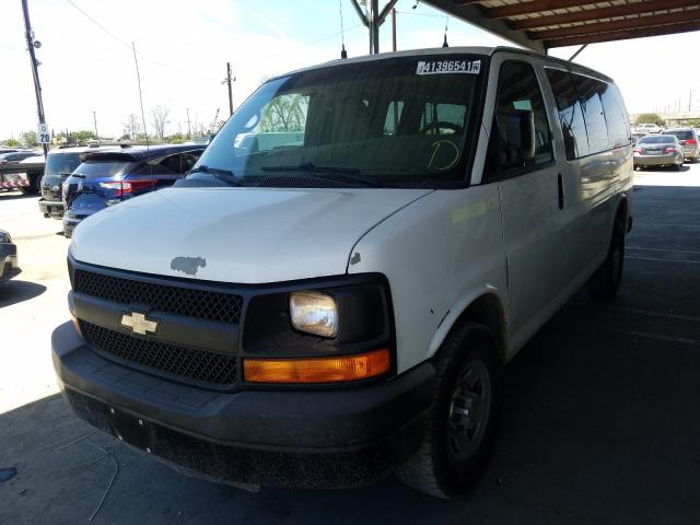 Photo 1 VIN: 1GNZGXFA1C1141239 - CHEVROLET EXPRESS G3 