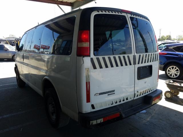 Photo 2 VIN: 1GNZGXFA1C1141239 - CHEVROLET EXPRESS G3 