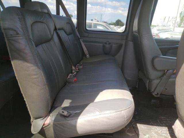 Photo 5 VIN: 1GNZGXFA1C1141239 - CHEVROLET EXPRESS G3 