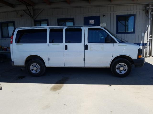 Photo 8 VIN: 1GNZGXFA1C1141239 - CHEVROLET EXPRESS G3 