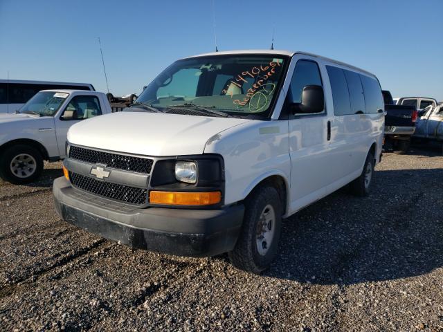 Photo 1 VIN: 1GNZGXFA1D1139198 - CHEVROLET EXPRESS G3 