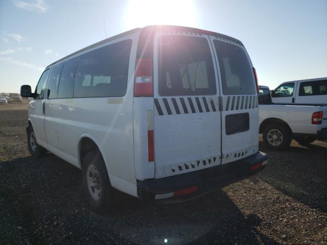 Photo 2 VIN: 1GNZGXFA1D1139198 - CHEVROLET EXPRESS G3 