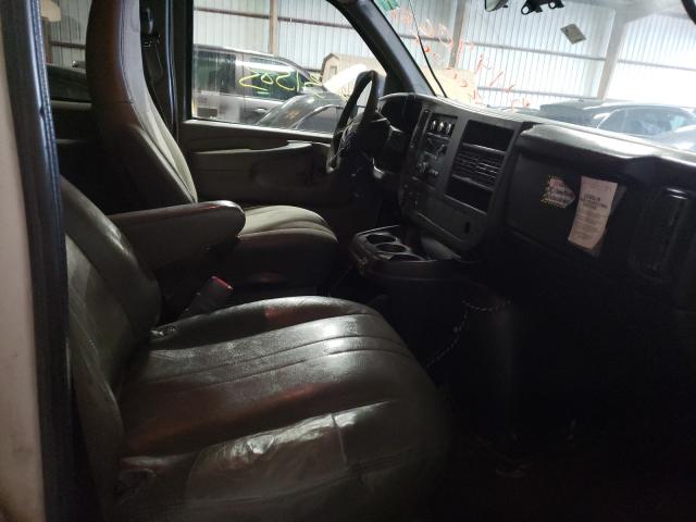 Photo 4 VIN: 1GNZGXFA1D1139198 - CHEVROLET EXPRESS G3 