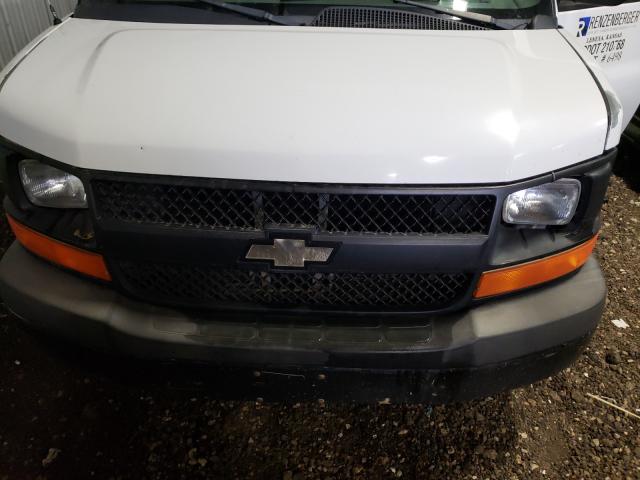 Photo 6 VIN: 1GNZGXFA1D1139198 - CHEVROLET EXPRESS G3 