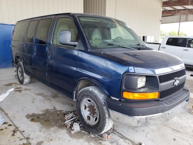 Photo 0 VIN: 1GNZGXFA2C1140956 - CHEVROLET EXPRESS PASSENGER 