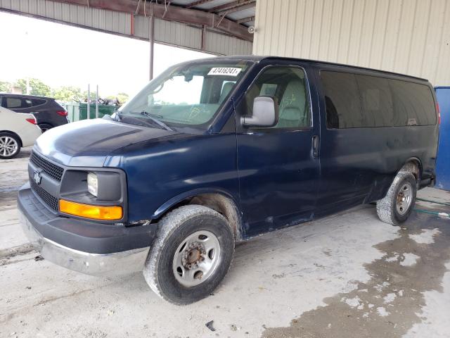 Photo 1 VIN: 1GNZGXFA2C1140956 - CHEVROLET EXPRESS PASSENGER 