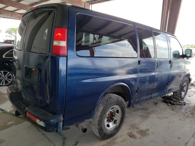 Photo 3 VIN: 1GNZGXFA2C1140956 - CHEVROLET EXPRESS PASSENGER 