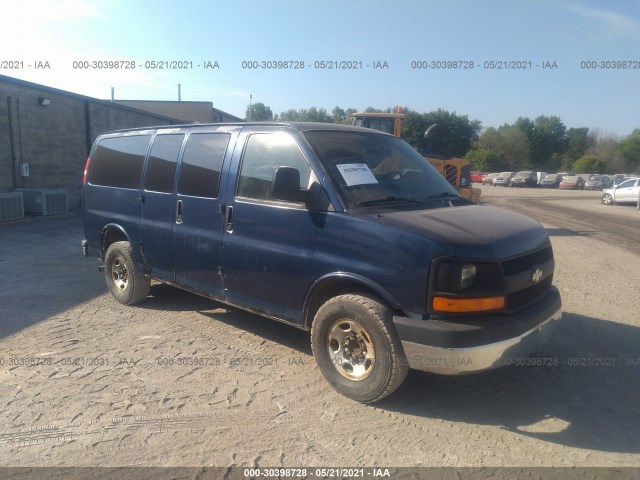 Photo 0 VIN: 1GNZGXFA2C1140956 - CHEVROLET EXPRESS PASSENGER 