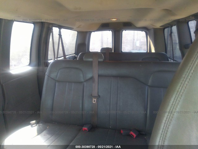 Photo 7 VIN: 1GNZGXFA2C1140956 - CHEVROLET EXPRESS PASSENGER 