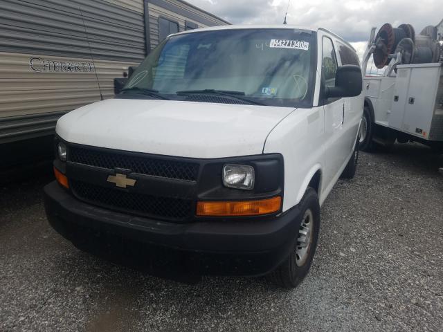 Photo 1 VIN: 1GNZGXFA3C1173593 - CHEVROLET EXPRESS G3 