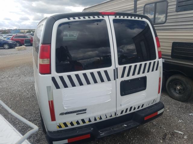 Photo 2 VIN: 1GNZGXFA3C1173593 - CHEVROLET EXPRESS G3 