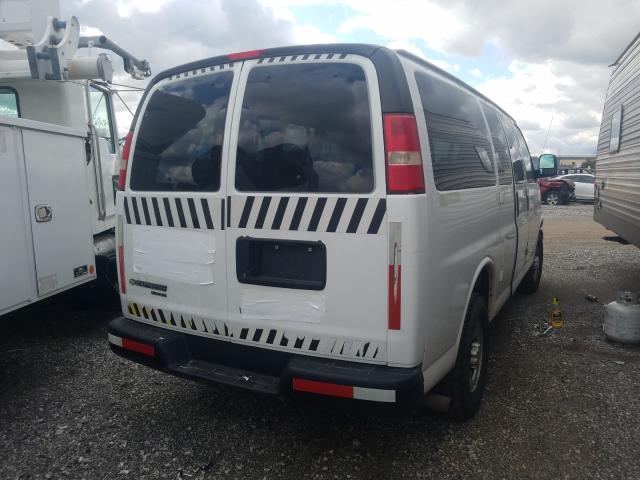 Photo 3 VIN: 1GNZGXFA3C1173593 - CHEVROLET EXPRESS G3 