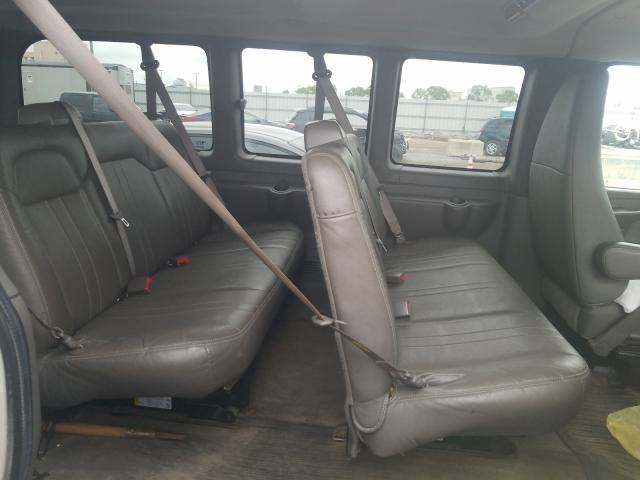 Photo 5 VIN: 1GNZGXFA3C1173593 - CHEVROLET EXPRESS G3 