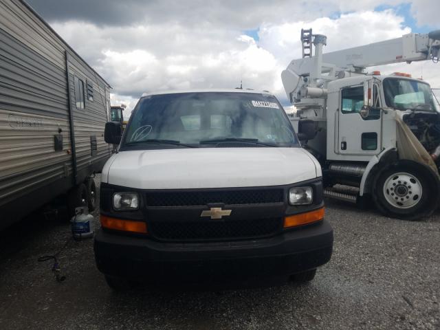 Photo 8 VIN: 1GNZGXFA3C1173593 - CHEVROLET EXPRESS G3 