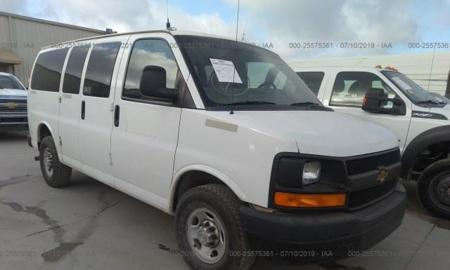 Photo 0 VIN: 1GNZGXFA3D1168234 - CHEVROLET EXPRESS 