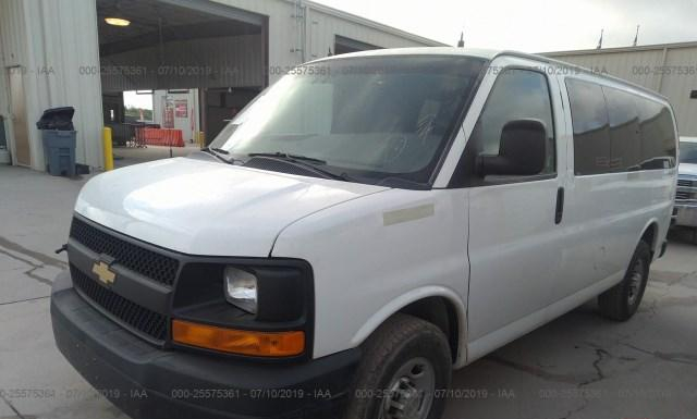 Photo 1 VIN: 1GNZGXFA3D1168234 - CHEVROLET EXPRESS 